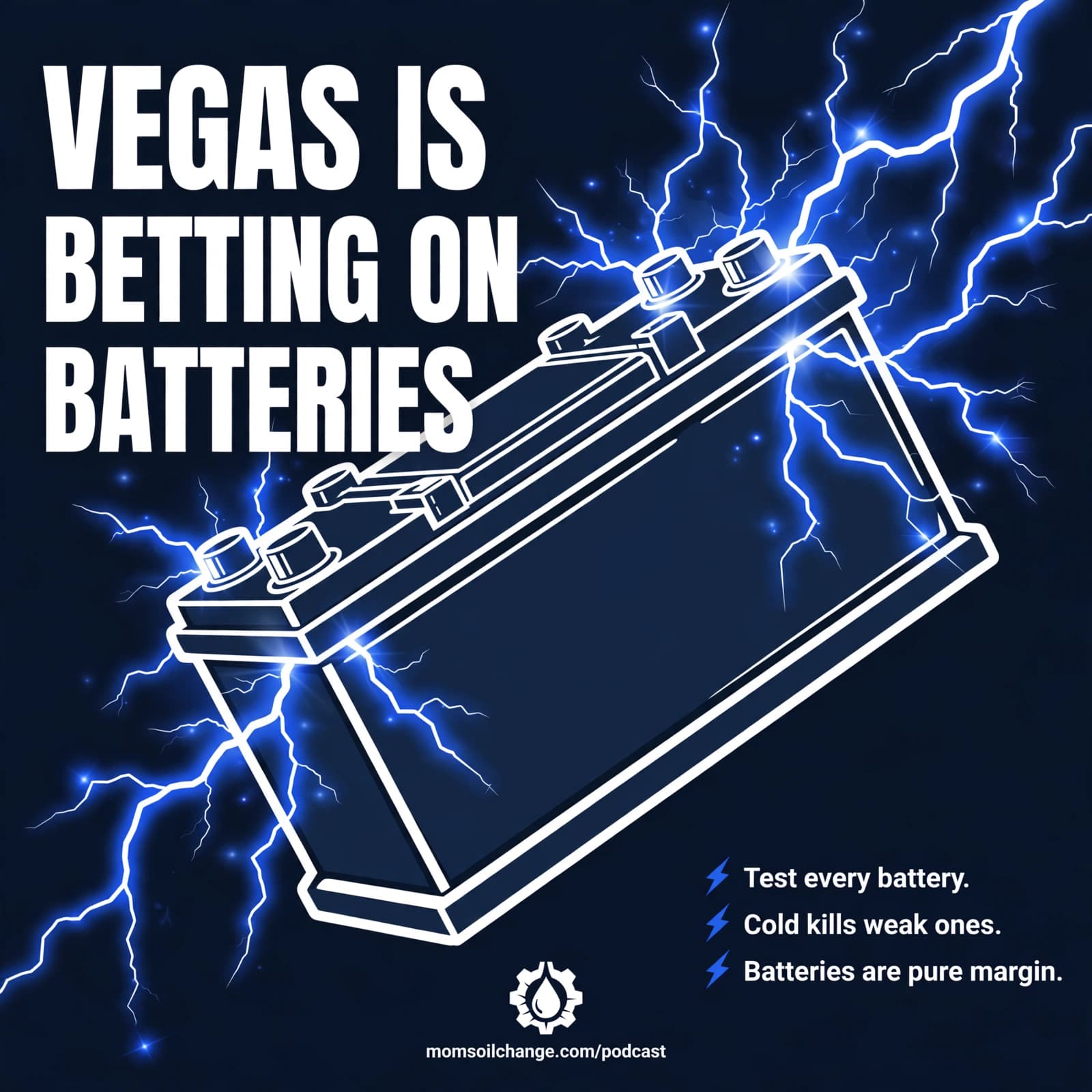 AAPEX 2026 Bets Big on Batteries cover art