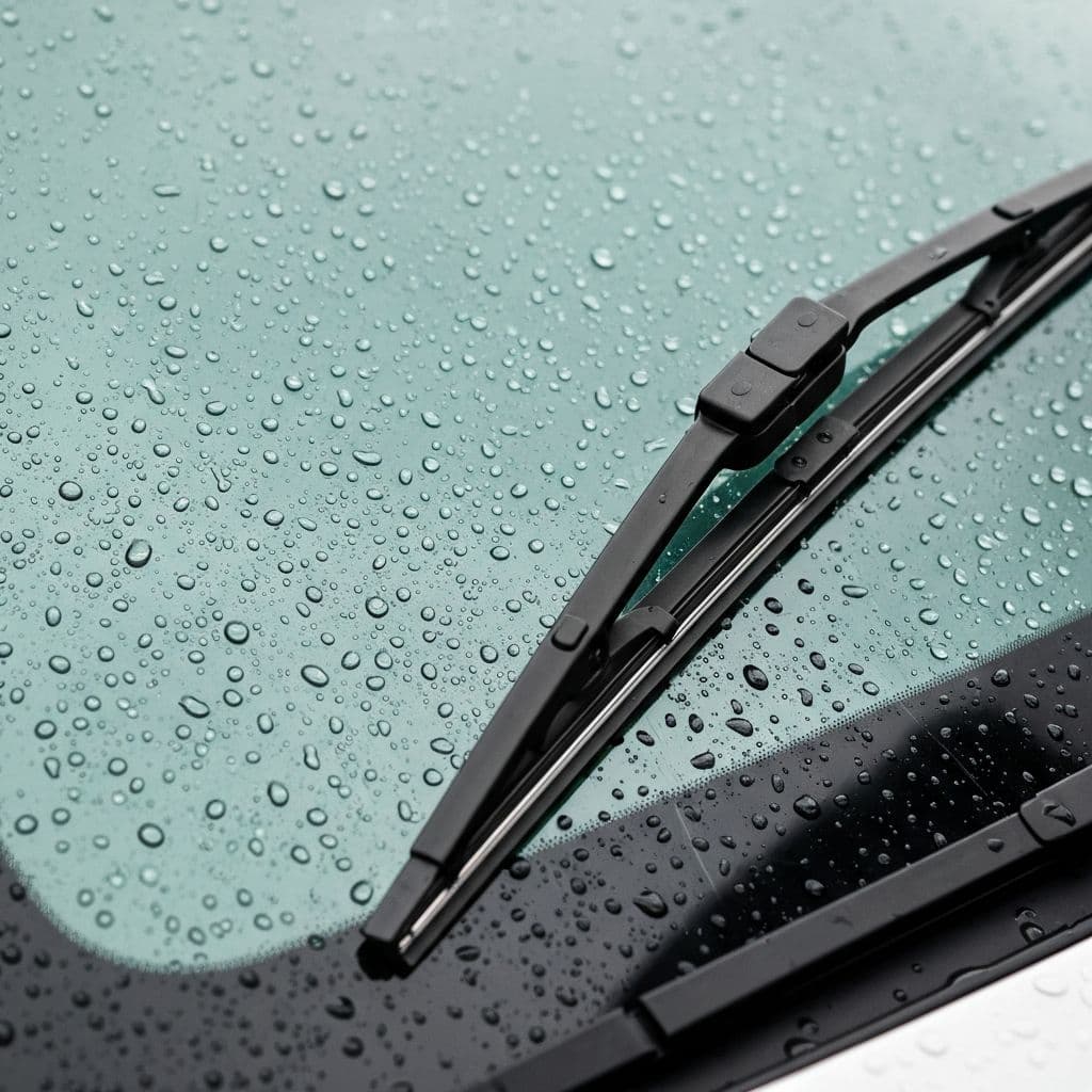 Wiper Blade Replacement - MOMS Mobile Oil Change Professional Service