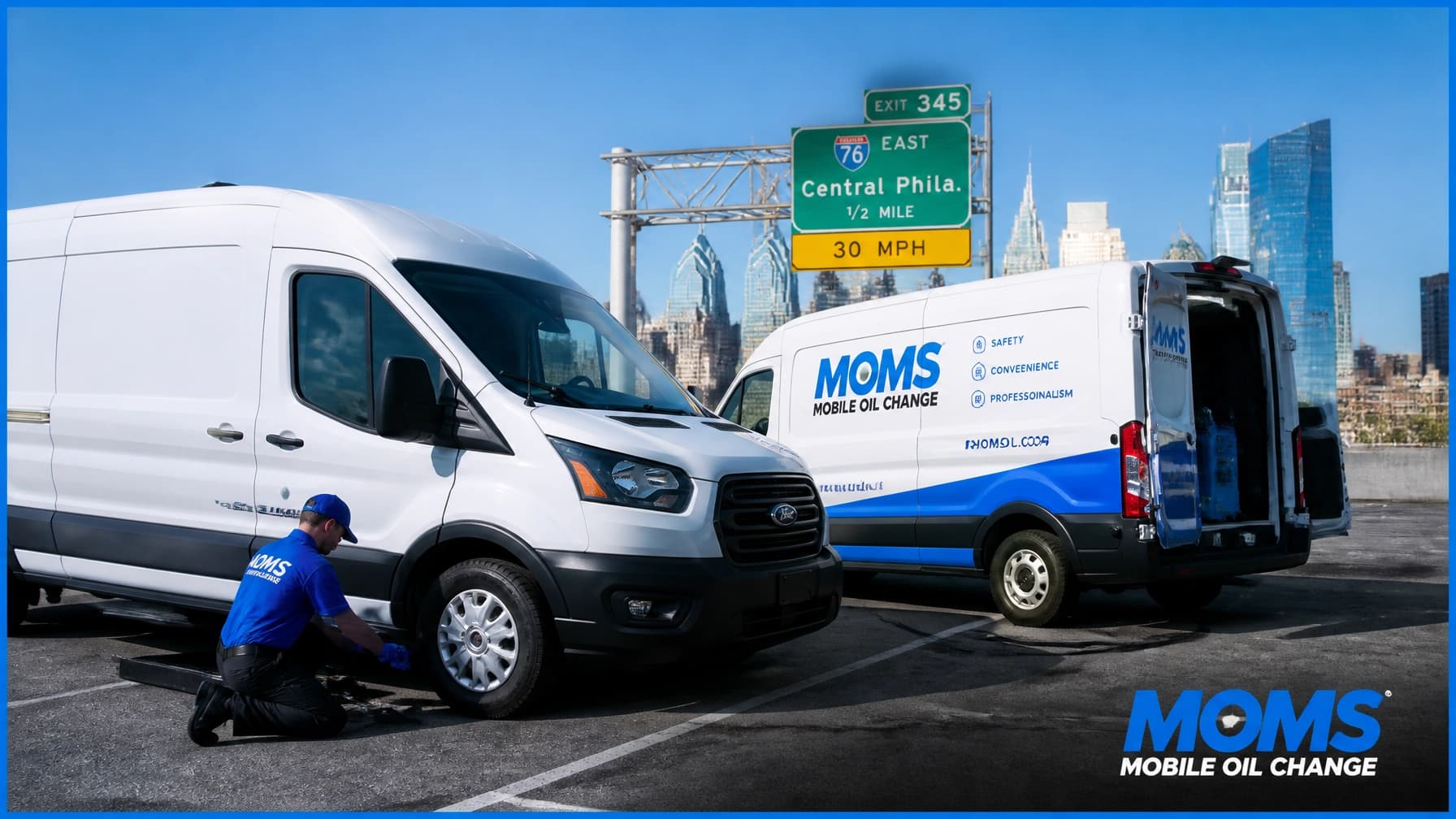 Preventative Maintenance Cycles for the Ford E-Transit Delivery Fleet: A Philadelphia Operational Guide