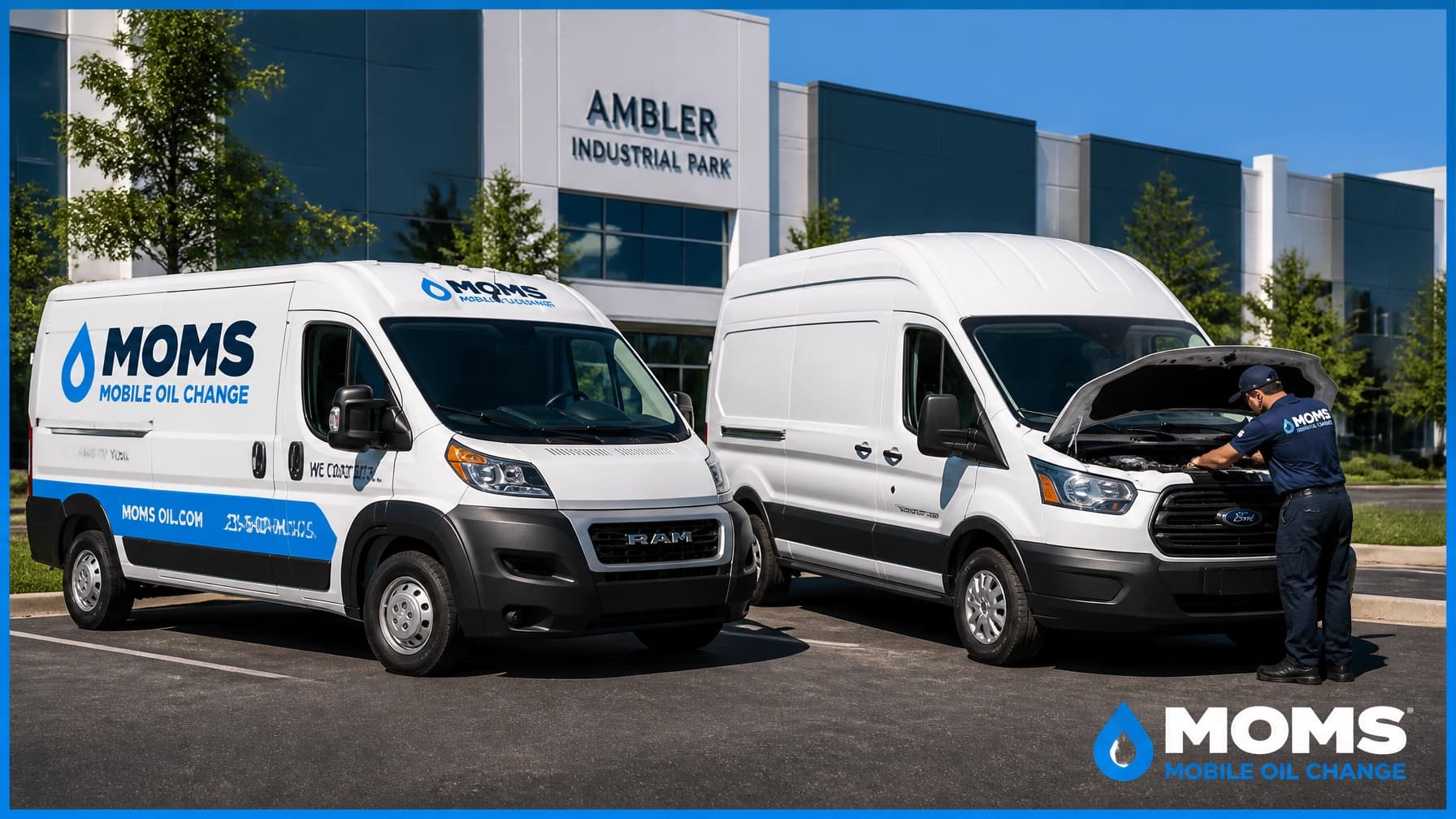 Preventative Maintenance Cycles for Ford F-Series & Transit Fleet Vans: The Philadelphia HVAC/Plumbing Guide