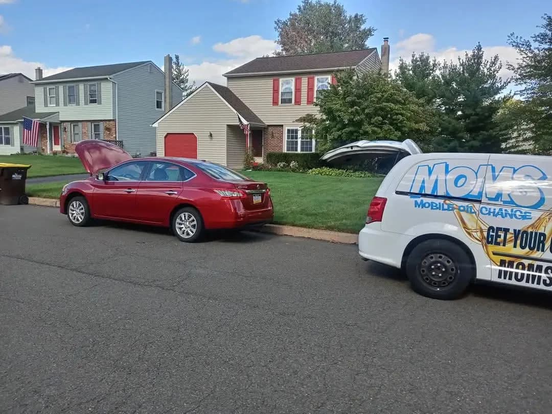 The Ambler Driver’s Guide to Oil Changes: Intervals, Synthetic vs Conventional, and What a Professional Service Really Includes