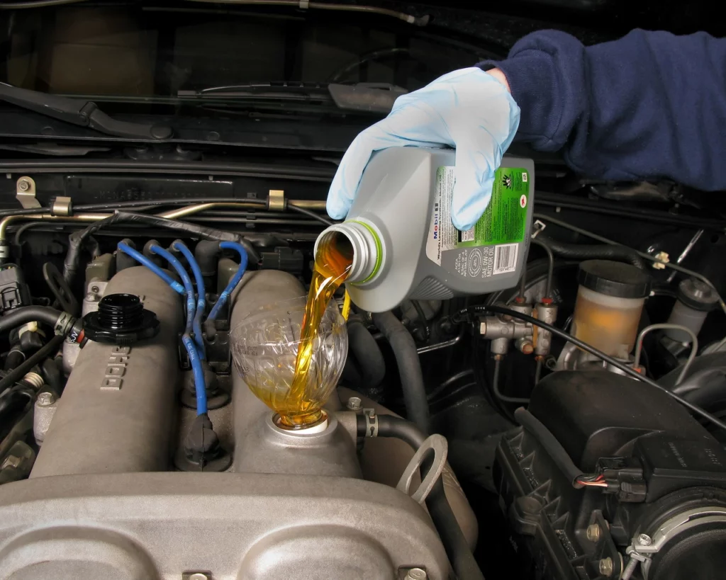 How To Get Your Oil Changed